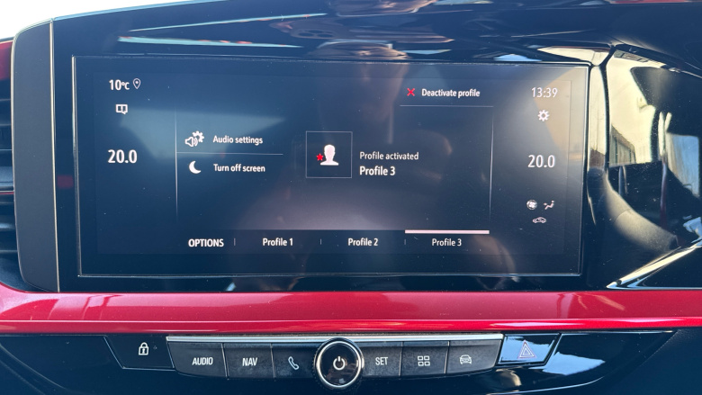 Vauxhall Mokka 1.2 Turbo 100 GS  5dr Petrol Hatchback